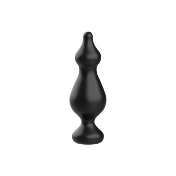 Addicted Toys - Anal Sexueller Stecker 13.6 Cm Schwarz | Vybes.it