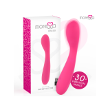 Moressa - Druso Masajeador Duo Punto G Y Suero Pelvico Premium