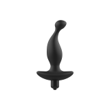 Addicted Toys - Anal Massager With Black Vibrationmodel 1 | Vybes.it