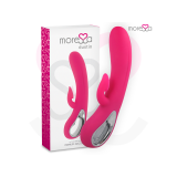 Moressa - Dustin Succionador Clitorial Y Potente Vibración Premium