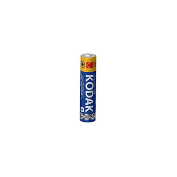KODAK - BATTERIA MAX SUPER ALCALINA AAA LR03 BLISTER * 4 - Batterie