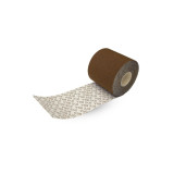 Bye - Bra - Körperband 5 M X 6,5 Cm + 3 Paar Braune