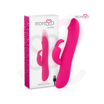 Moressa - Molly Impulsor Up&Down Y Potente Vibración Premium