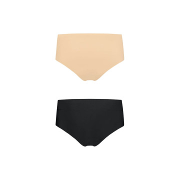 Bye - Bra - Pack 2 Uds Braga Sin Costuras Talla S | Vybes.it