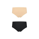 Bye - Bra - Pack 2 Uds Braga Sin Costuras Talla M | Vybes.it