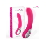 Moressa - Nelson Masajeador Punto G Premium Silicone Recargable |