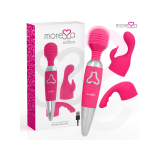 Moressa - Odilon Wand Potente Motor Mas Dos Cabezales Premium