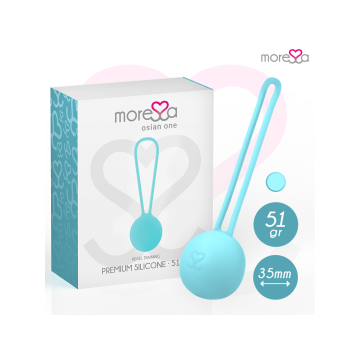 Moressa - Osian One Entrenamiento Suelo Pelvico 51Gr Premium