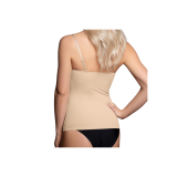 Bye - Bra - Light Control Camiseta Invisible Beige Talla M |