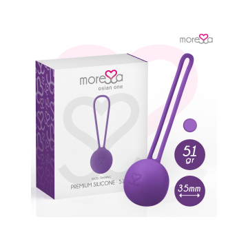 Moressa - Osian One Entrenamiento Suelo Pelvico 51Gr Premium