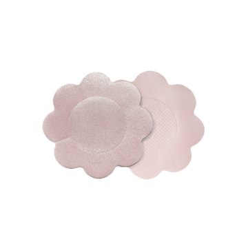 BYE-BRA - FLOWER NIPPLE CUPS PACK 3 UNITS SIZE M - BYE BRA - ACCESSOR…