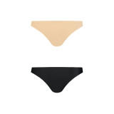 BYE-BRA - PACK 2 UDS CULOTTE BRÉSILIENNE TAILLE XL - BYE BRA - UNDERW…