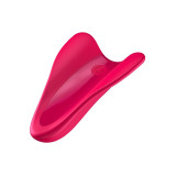 Satisfyer - High Fly Vibrador Dedal Fuchsia | Vybes.it