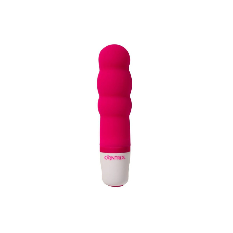 CONTROL - MINI STIMULATEUR SECRET VELOURS - CONTROL TOYS - Pour clito…