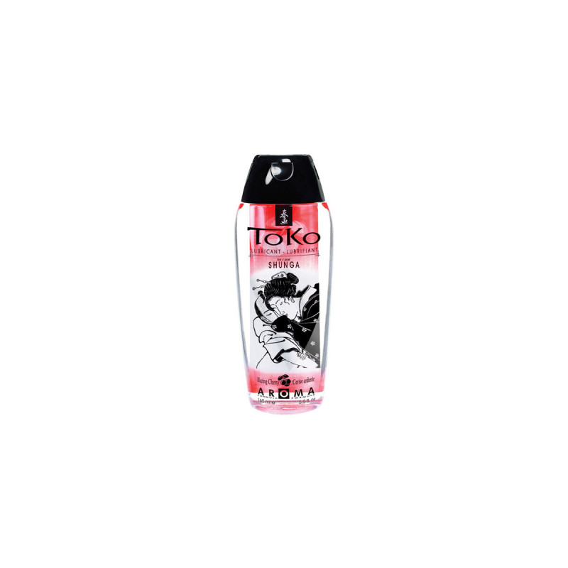 Shunga - Toko Aroma Lubricante Cereza Ardiente | Vybes.it