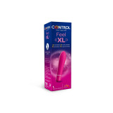 CONTROL - BALLE VIBRANTE FEEL XL - CONTROL TOYS - Mini-vibrateurs