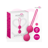 Moressa - Osian Three Entrenamiento Suelo Pelvico 85 Gr Premium