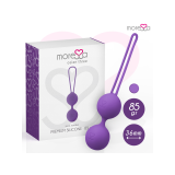 Moressa - Osian Three Entrenamiento Suelo Pelvico 85 Gr Premium