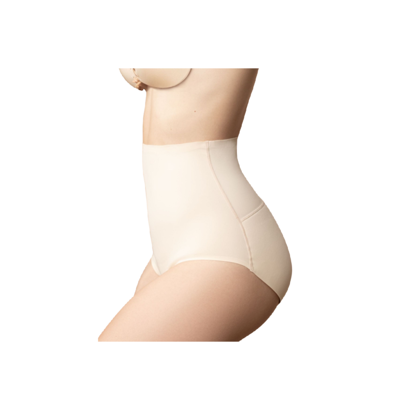 Bye - Bra - Hohes Höschen Mit Po - Polsterung Grösse S | Vybes.it