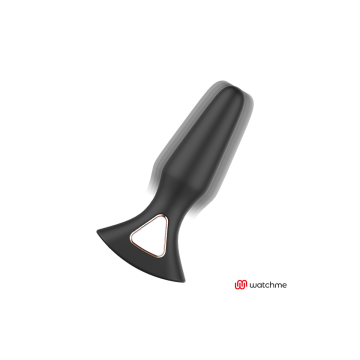 Anbiguo - Watchme Control Remoto Vibrador Plug Anal Alexandru |