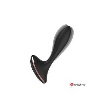 Anbiguo - Watchme Control Remoto Vibrador Plug Anal Vernet |