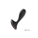 Anbiguo - Watchme Control Remoto Vibrador Plug Anal Vernet |