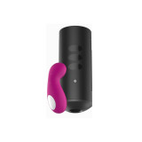 Kiiroo - Titan Y Cliona Set Parejas Lila | Vybes.it