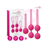 Moressa - Osian Set Premium Silicona Rosa (Osian One - 51 G | Osian