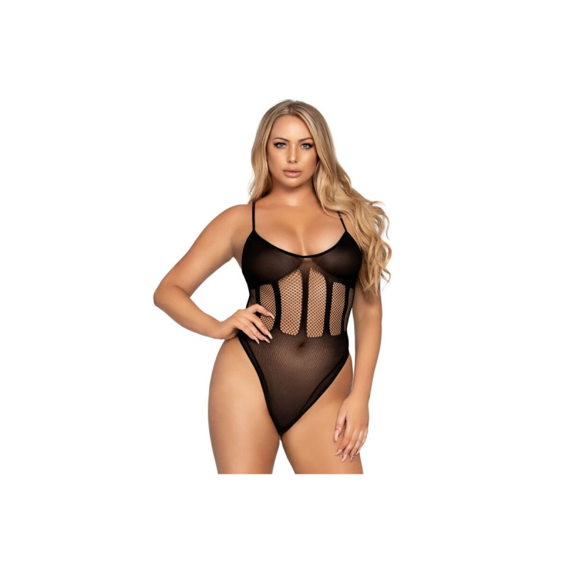 LEG AVENUE - SET BODY E GONNA TAGLIA UNICA - LEG AVENUE SETS - Abiti…