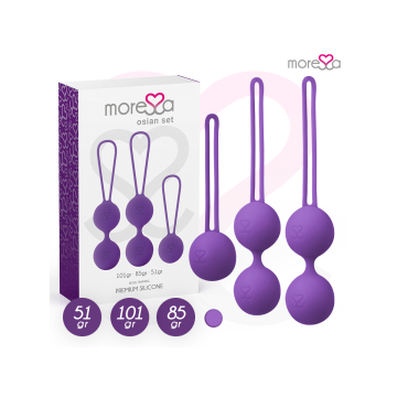 Moressa - Osian Set Osian One; 51 Gr / Osian Two; 101 Gr / Osian