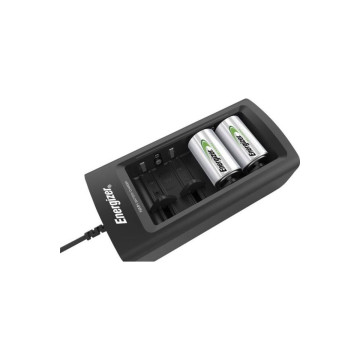 ENERGIZER - CHARGEUR UNIVERSEL POUR BATTERIES - Piles rechargeables