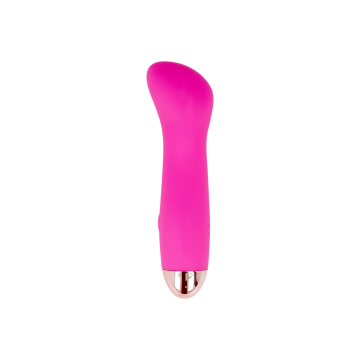 Dolce Vita - Vibratore Ricaricabile One Rosa 7 Velocità | Vybes.it