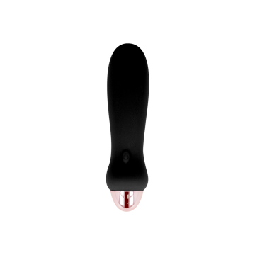 Dolce Vita - Vibrador Recargable Five Negro 7 Velocidades | Vybes.it