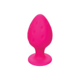 CALEXOTICS - BOUCHON CHEEKY ROSE - Bouchons anaux | Vybes.it