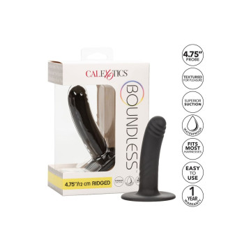 Calexotics - Boundless Dildo 12 Cm Compatible Con Arnés | Vybes.it