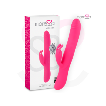 Moressa - Warren Impulsor Oscilante Y Potente Vibración Premium