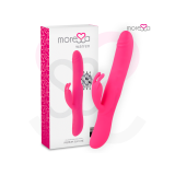Moressa - Silicone Rechargeable De Qualité Supérieure Warren |