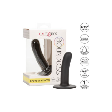 Calexotics - Boundless Dildo Liso 12 Cm Compatible Con Arnés |