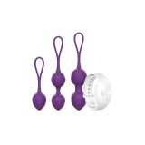 Rewolution - Rewobeads Balles Vibrantes Télécommande Avec