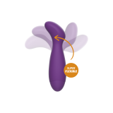 Rewolution - Rewopulse Vibrador Flexible Estimulador Punto G |