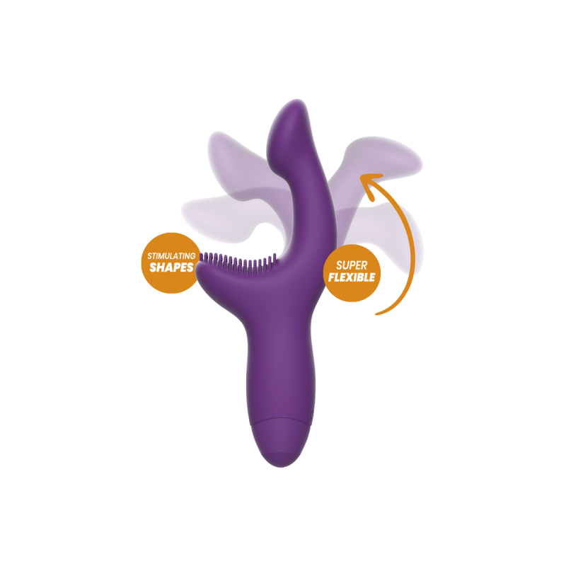 Rewolution - Rewokiss Vibrador Estimulador Punto A | Vybes.it