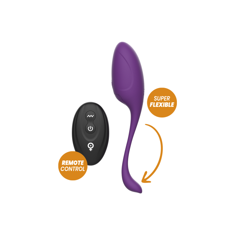 Rewolution - Rewovo Télécommande Vibrateur Oeufs | Vybes.it