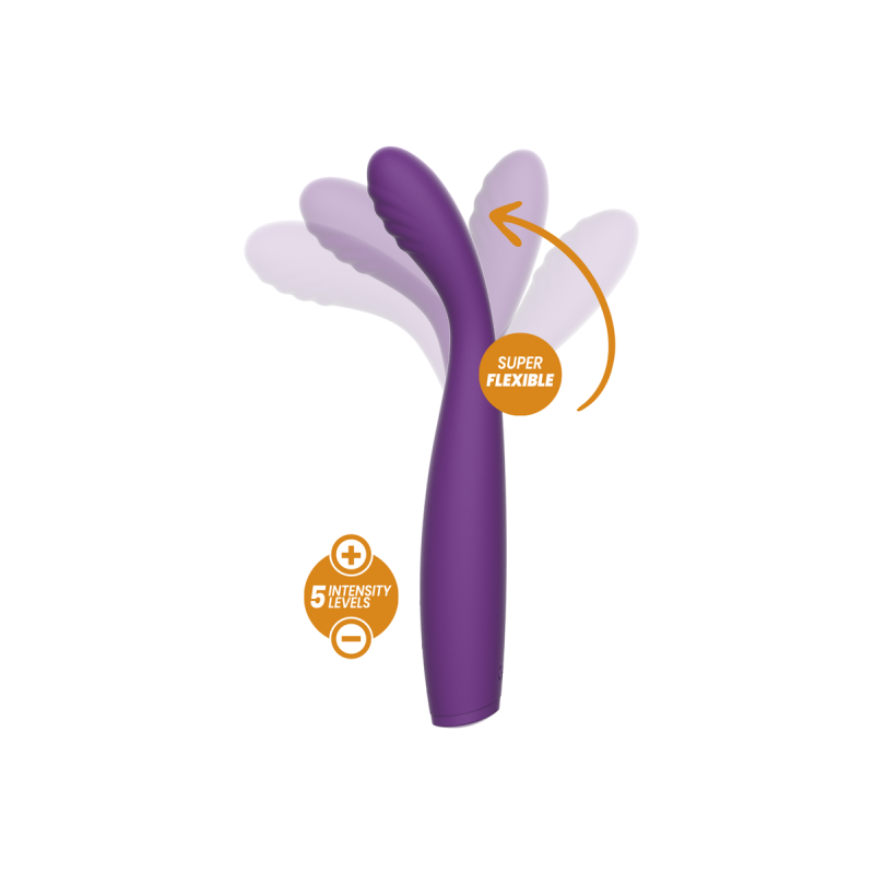 Rewolution - Rewostim Vibrador Flexible | Vybes.it