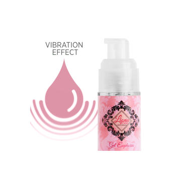 Liona By Moma - Flüssiger Vibrator Euphoria Gel 15 Ml | Vybes.it