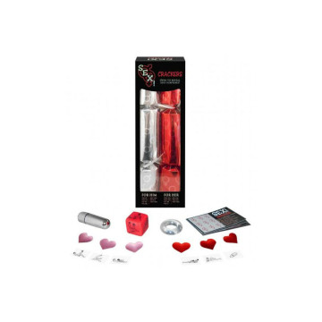 KHEPER GAMES - SEX! Cracker - Partyspiele | Vybes.it