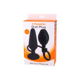 Seven Creations - Aufblasbarer Analplug Grösse L | Vybes.it