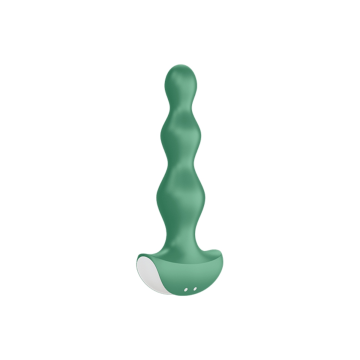 Satisfyer - Lolli Plug 2 Plug Vibrator Grün | Vybes.it