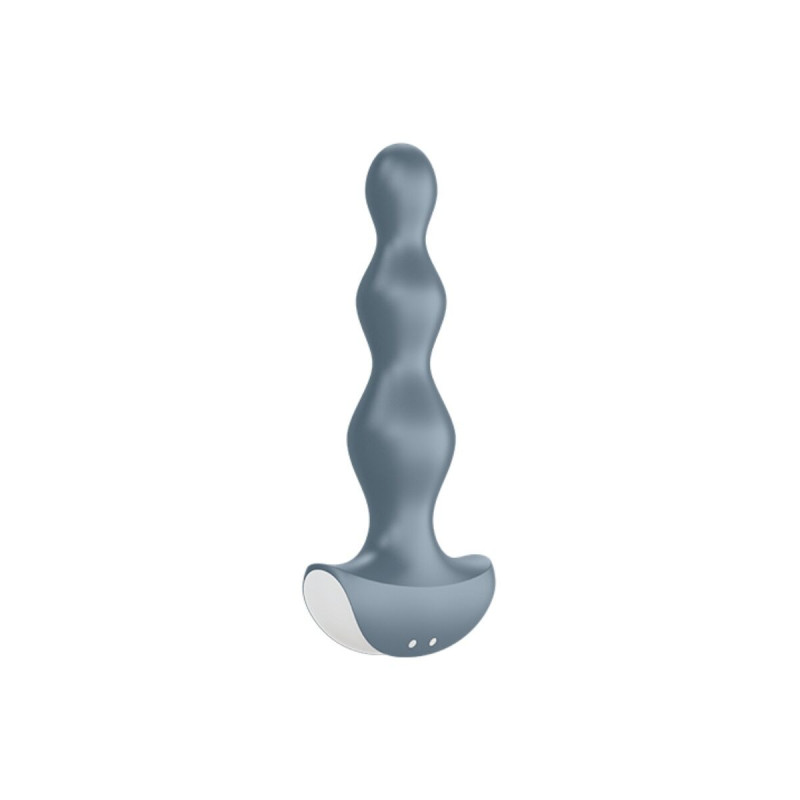 Satisfyer - Lolli Plug 2 Plug Vibrator Gris | Vybes.it