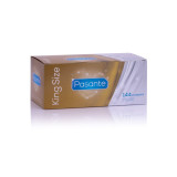 Pasante - Preservativos King Ms Largos Y Anchos Caja 144 Unidades |