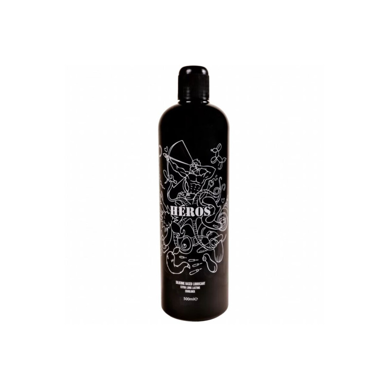 Heros - Bodyglide Lubricante Silicona 500 Ml | Vybes.it